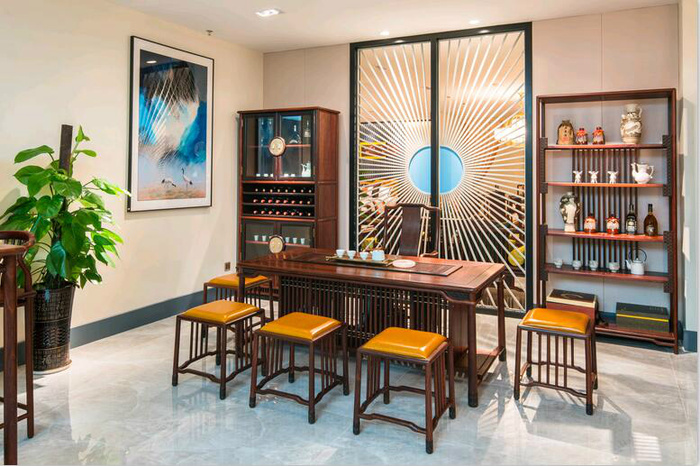 御品轩红木餐边柜YPX-618