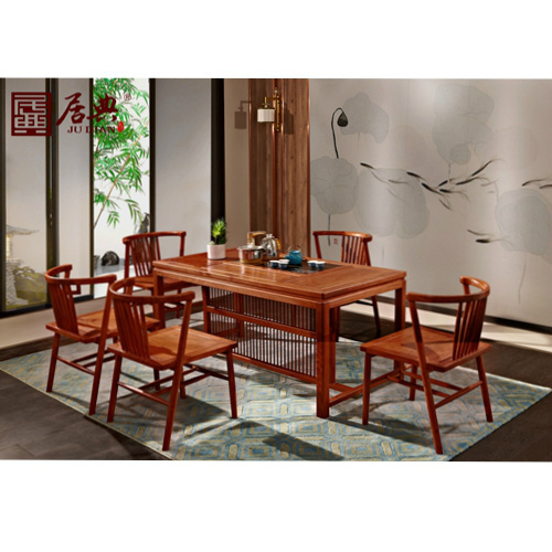 盛世堂红木床榻套装SST-